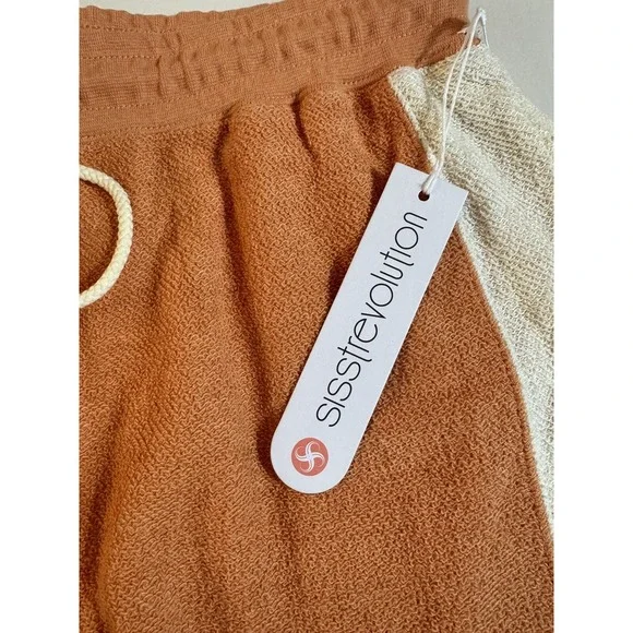 Sisstrevolution Pants Women's‎ Hello Sunshine Knit Pant-rus Size Medium $ 59.50 - Picture 5 of 9